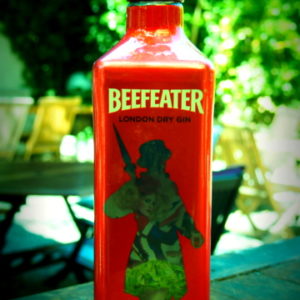 Beefeater Inside London Limited Edition