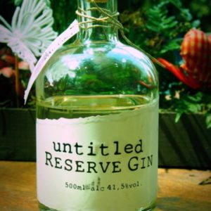 Untitled Reserve Gin