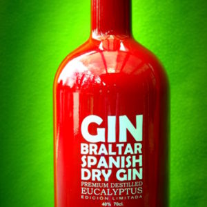 Ginbraltar Spanish Dry Gin